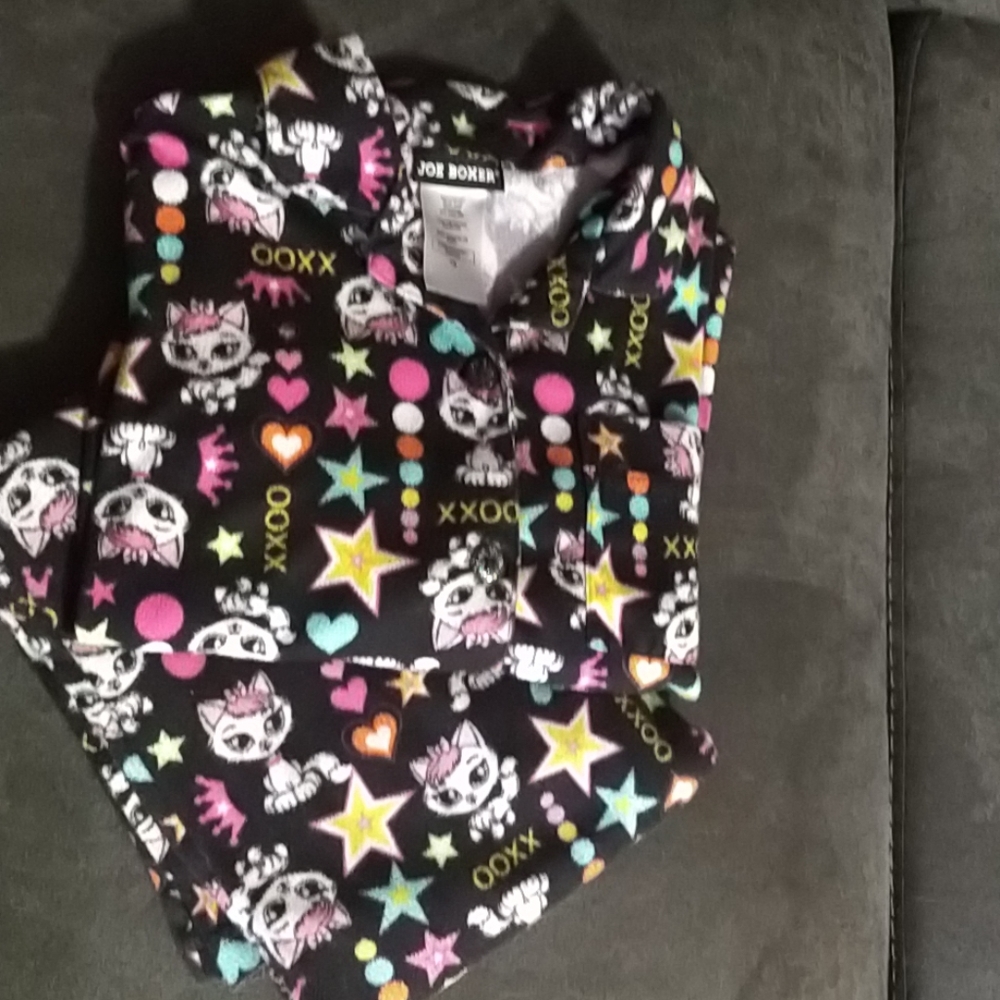 Girls pajamas